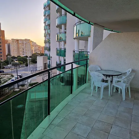 Solmontesmare Benidorm Daire