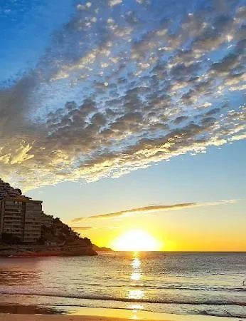 Solmontesmare Benidorm Daire *