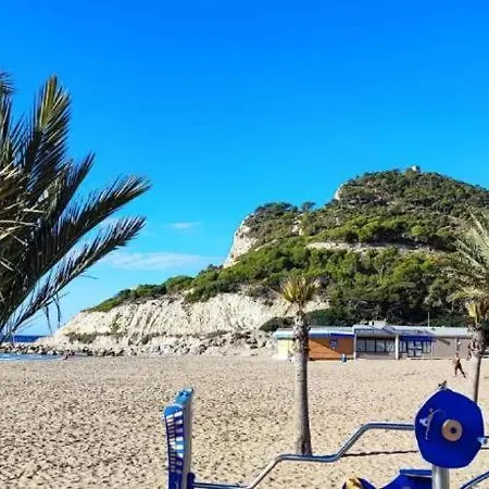 Solmontesmare Benidorm Daire Cala de Finestrat