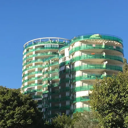 Solmontesmare Benidorm Daire *