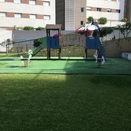 Solmontesmare Benidorm Daire *