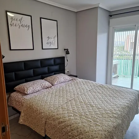 Solmontesmare Benidorm * Cala de Finestrat