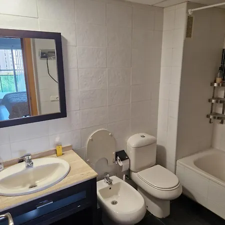 Solmontesmare Benidorm * Cala de Finestrat