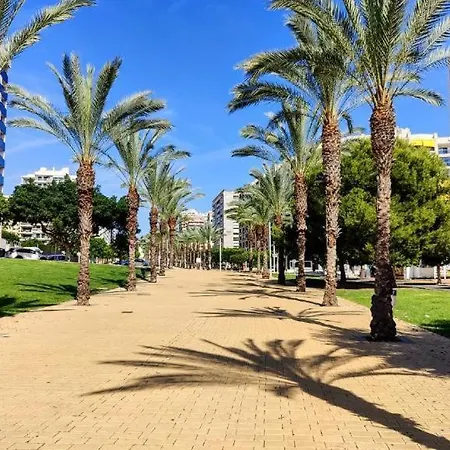 Solmontesmare Benidorm Daire *