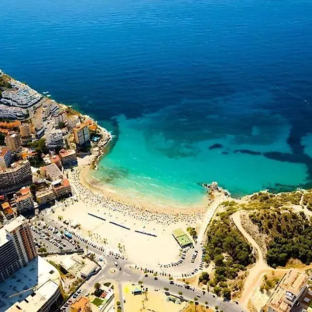 Daire Solmontesmare Benidorm *