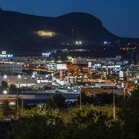 Solmontesmare Benidorm * Cala de Finestrat