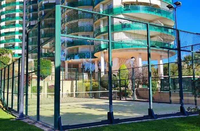 Solmontesmare Benidorm 아파트 *