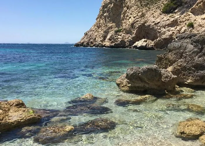 Solmontesmare Benidorm 아파트 칼라 데 피네스트라트