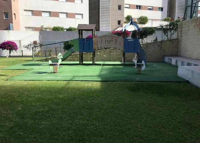 Solmontesmare Benidorm 아파트 *