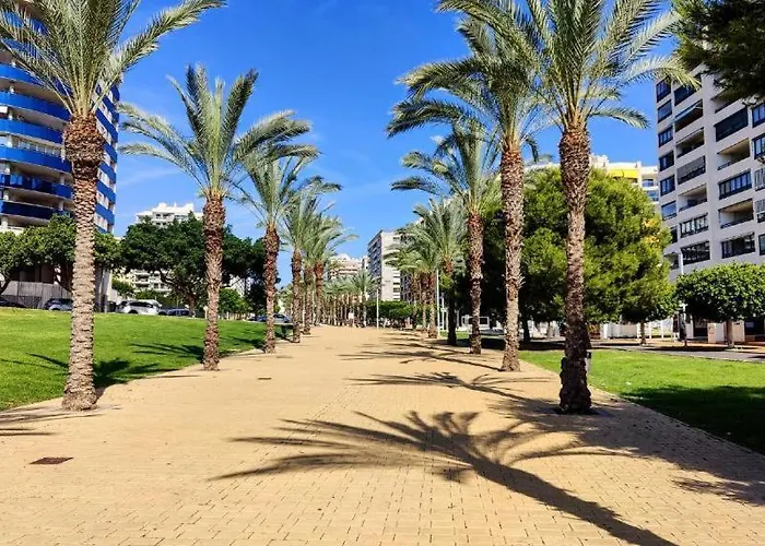 Solmontesmare Benidorm 아파트 *