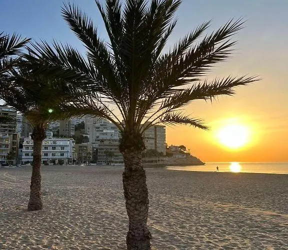 Solmontesmare Benidorm 아파트