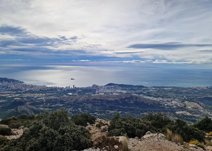 Solmontesmare Benidorm 아파트