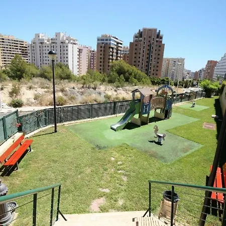 Solmontesmare Benidorm Apartment Villajoyosa