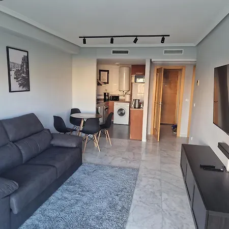 Apartment Solmontesmare Benidorm Villajoyosa