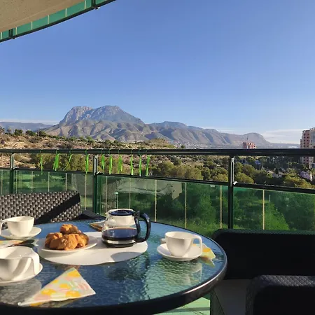 Solmontesmare Benidorm Cala de Finestrat