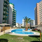 Апартаменты Solmontesmare Benidorm Кала-де-Финистрат