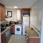 Апартаменты Solmontesmare Benidorm Кала-де-Финистрат