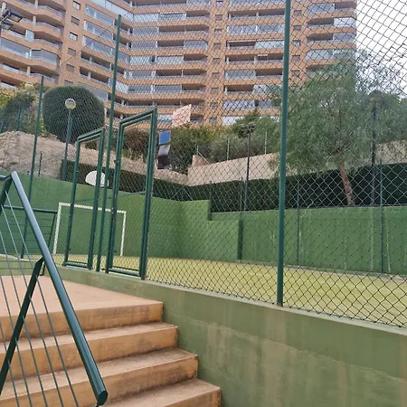 Апартаменты Solmontesmare Benidorm Кала-де-Финистрат