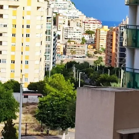 Solmontesmare Benidorm Διαμέρισμα *
