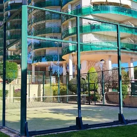 Solmontesmare Benidorm Διαμέρισμα *