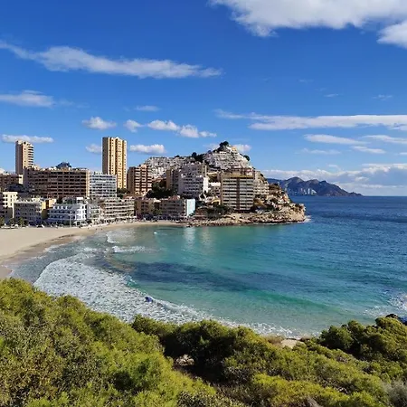 Апартаменты Solmontesmare Benidorm *