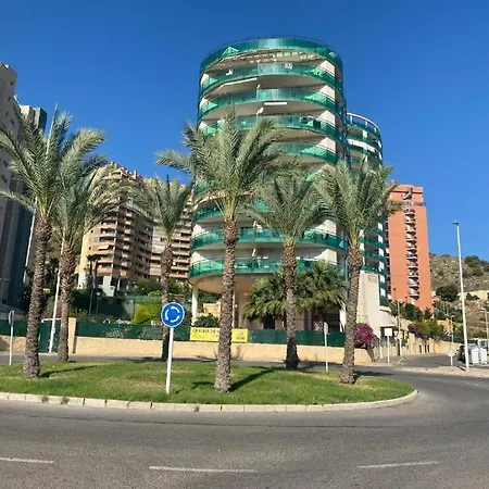 Solmontesmare Benidorm * Кала-де-Финистрат