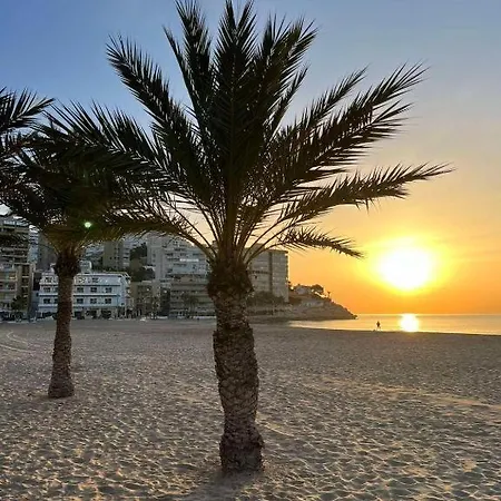 Solmontesmare Benidorm Διαμέρισμα