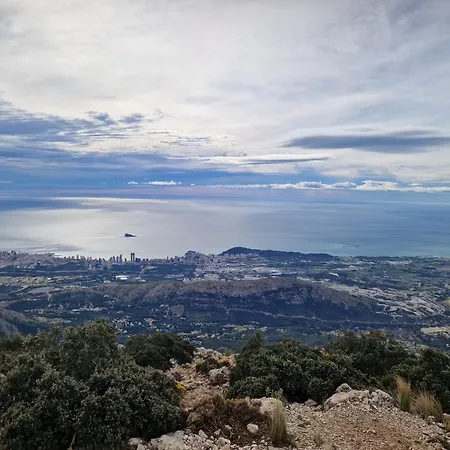 Solmontesmare Benidorm Апартаменты